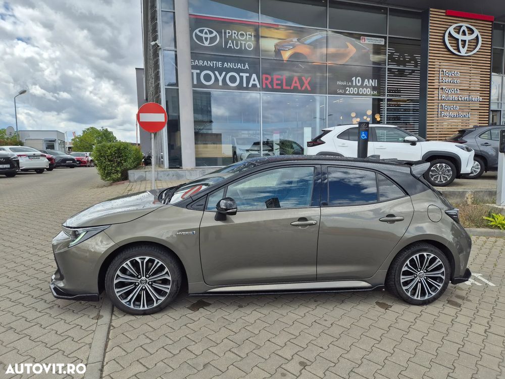 Toyota Corolla - 5