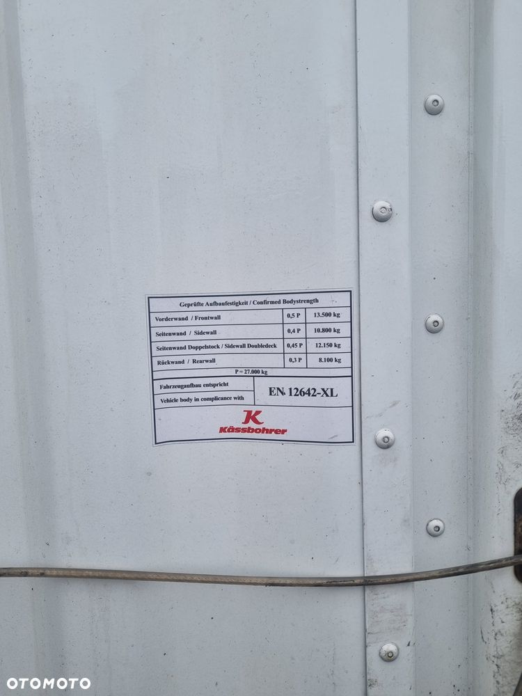 Kassbohrer MAXIMA - 8