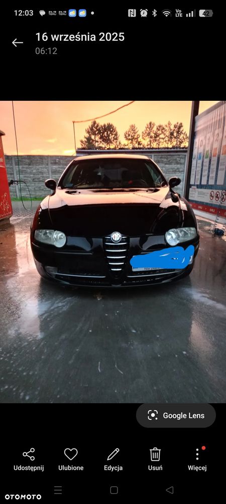 Alfa Romeo 147 1.6 Twin Spark Distinctive - 1