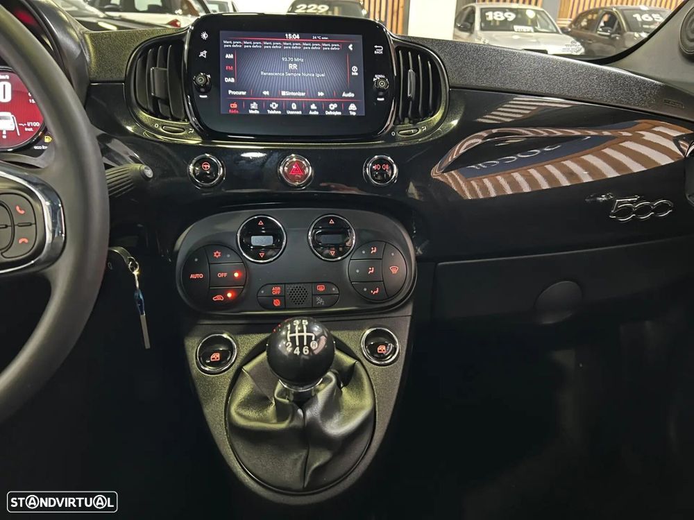 Fiat 500 1.0 Hybrid - 18
