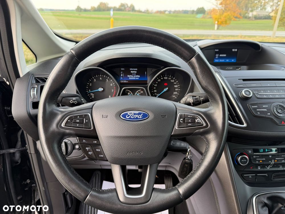 Ford C-MAX - 19