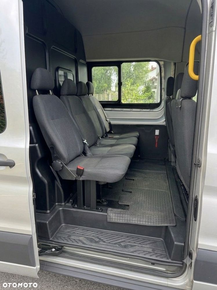 Ford transit - 9