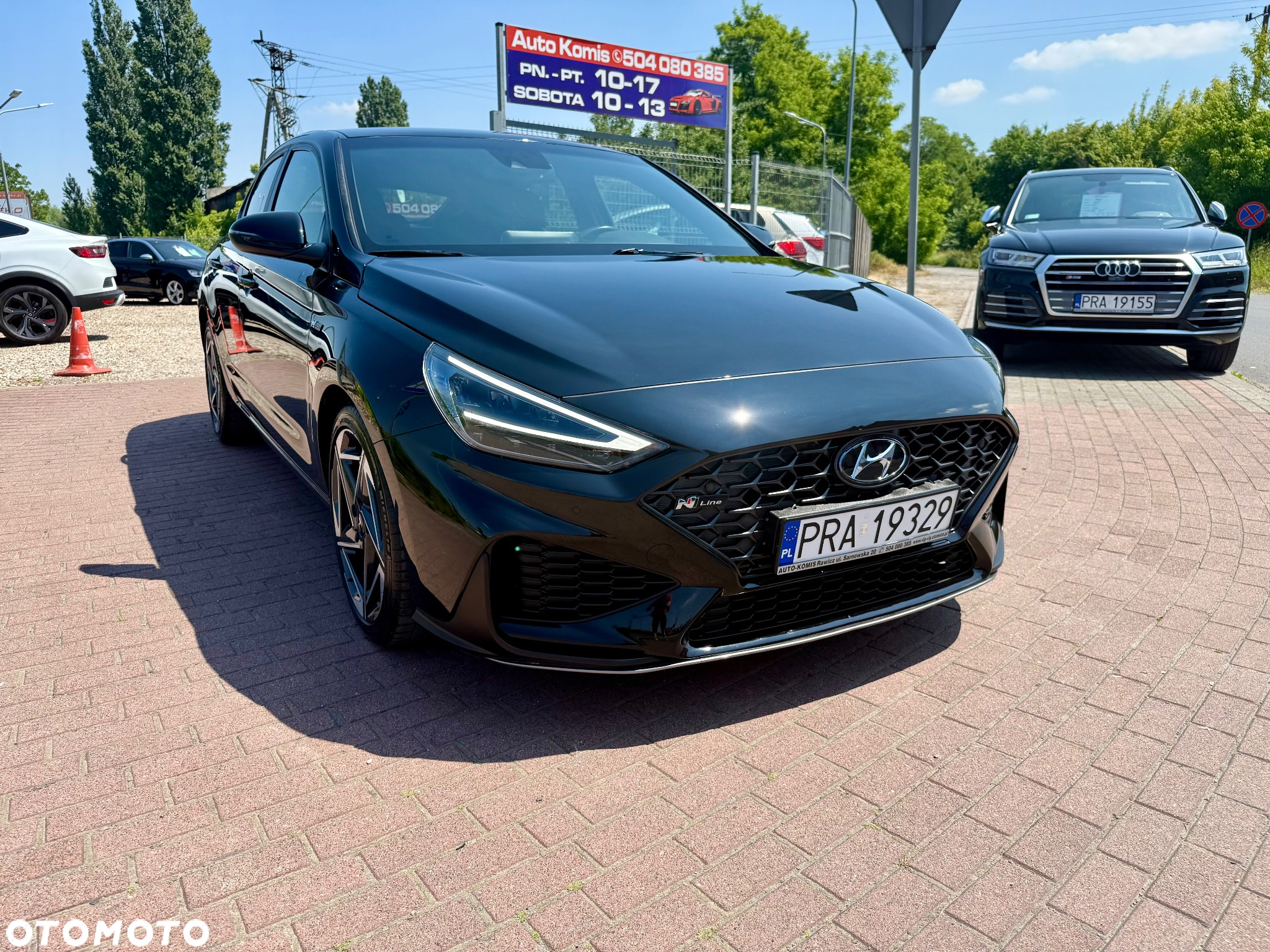 Hyundai i30 1.5 T-GDI Fastback 48V-Hybrid N-Line - 26