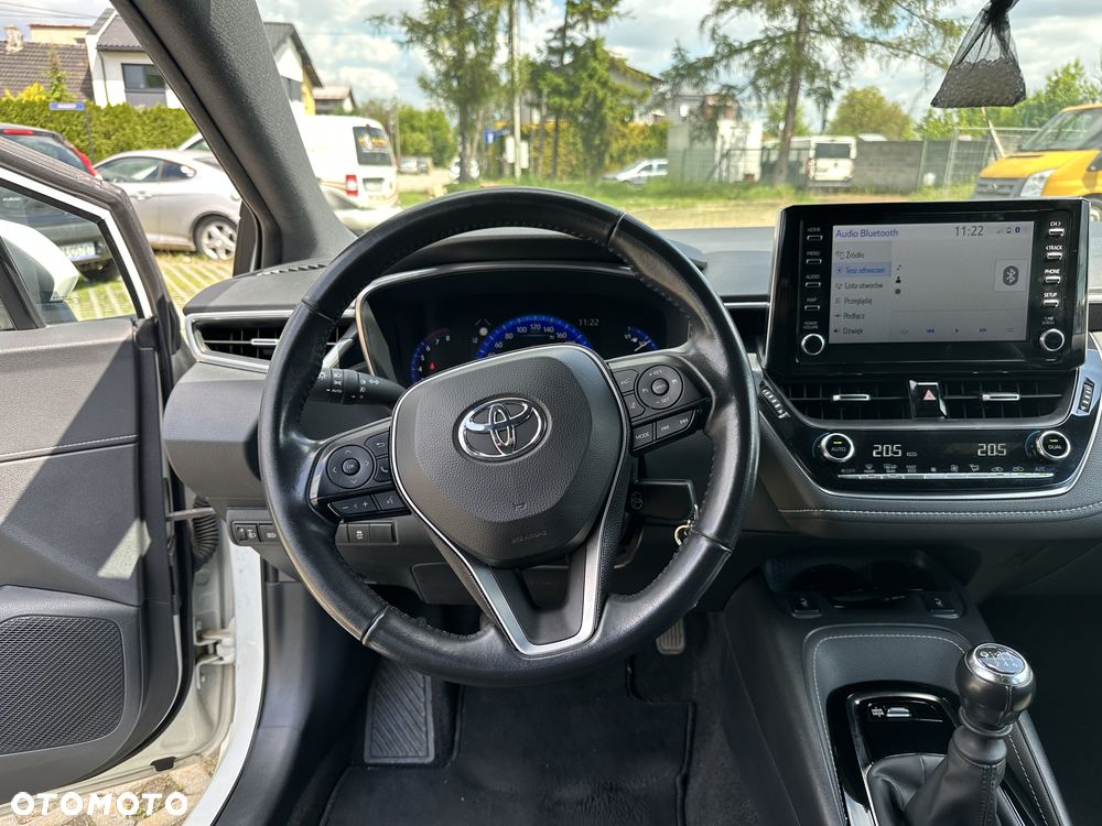 Toyota Corolla 1.2 T Comfort - 16