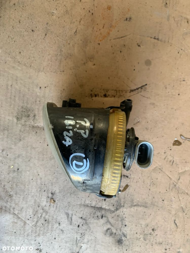 Halogen prawy przód przedni Seat Ibiza 6J - 2