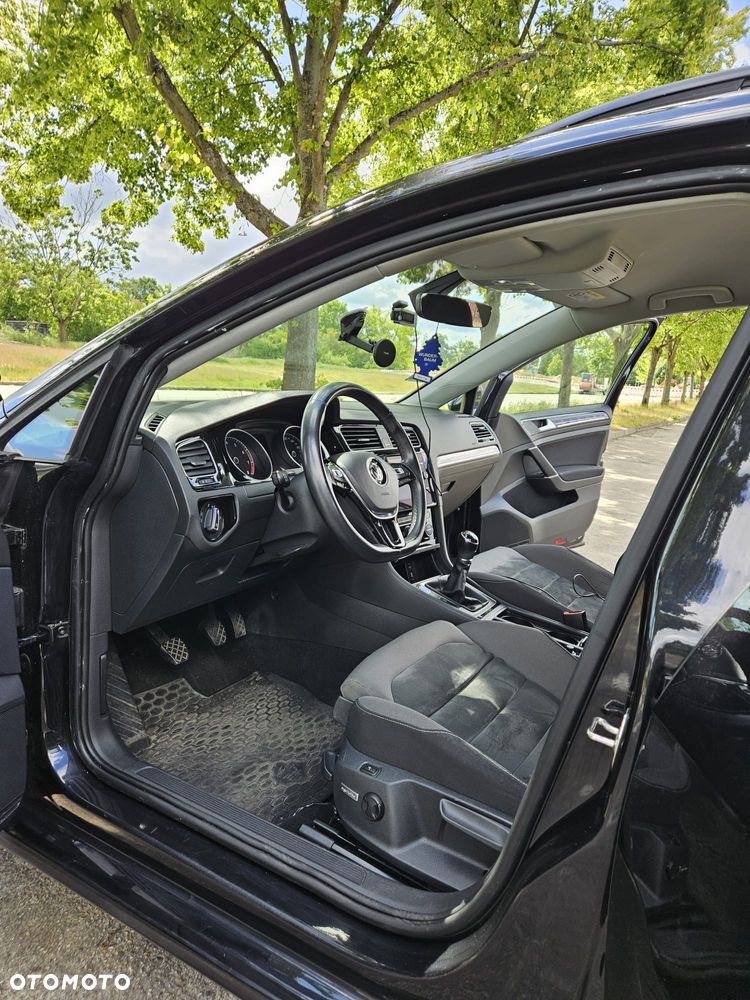 Volkswagen Golf VII 1.4 TSI BMT Highline - 16