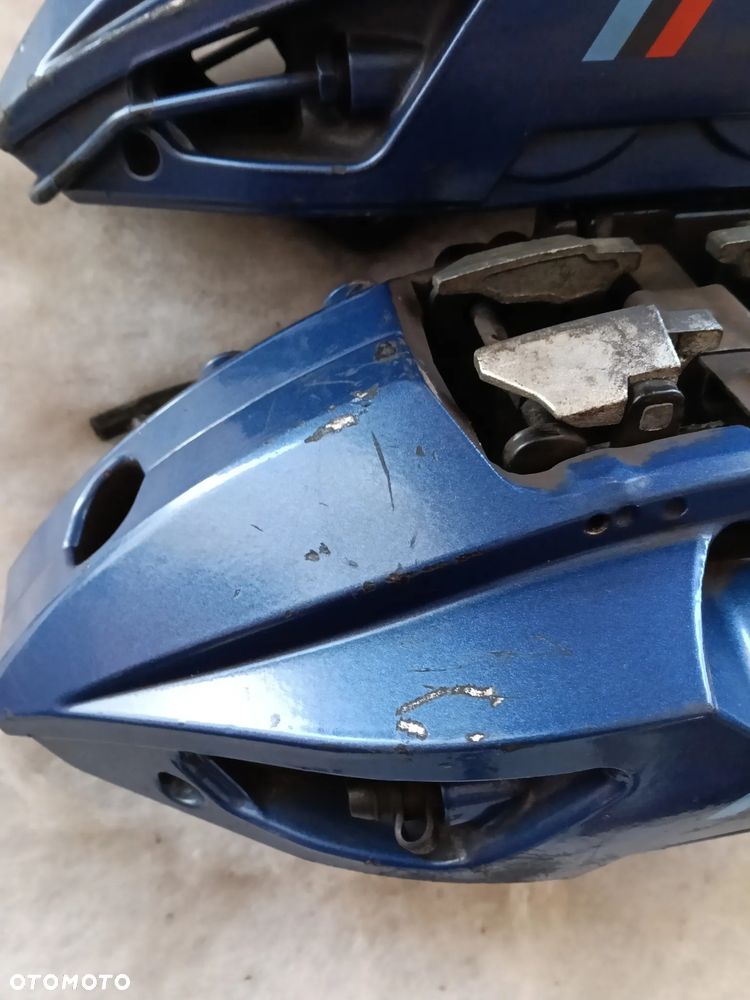 Komplet Zacisków Przód Klocki BMW X5 G05 G06 G07 G30 M-PAKIET 395/36 - 3