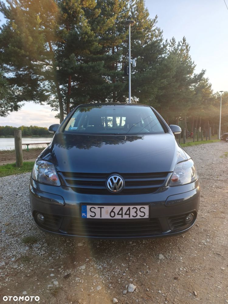 Volkswagen Golf Plus 1.9 TDI Trendline - 6