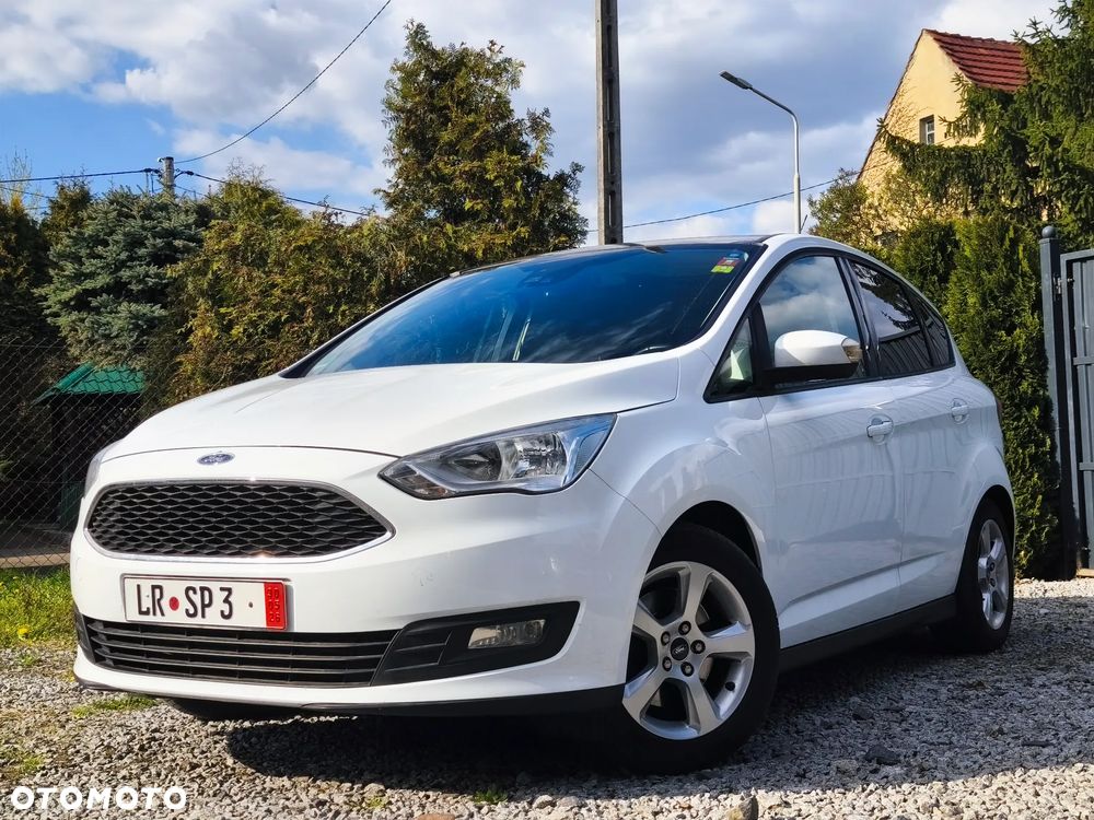 Ford C-MAX 2.0 TDCi Start-Stop-System Business Edition - 1