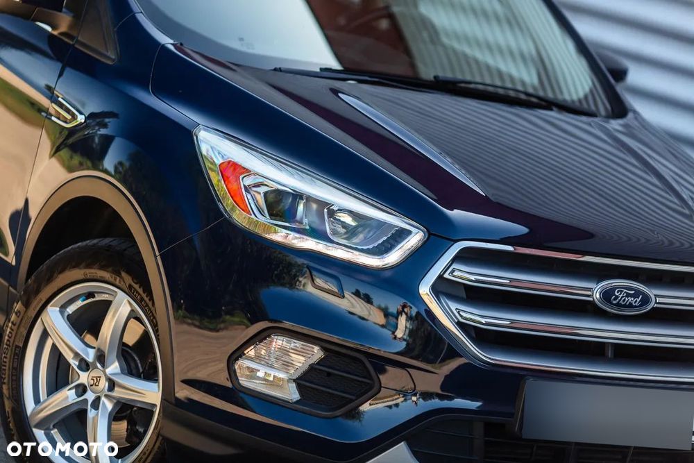 Ford Kuga 2.0 TDCi 4x4 Titanium - 6