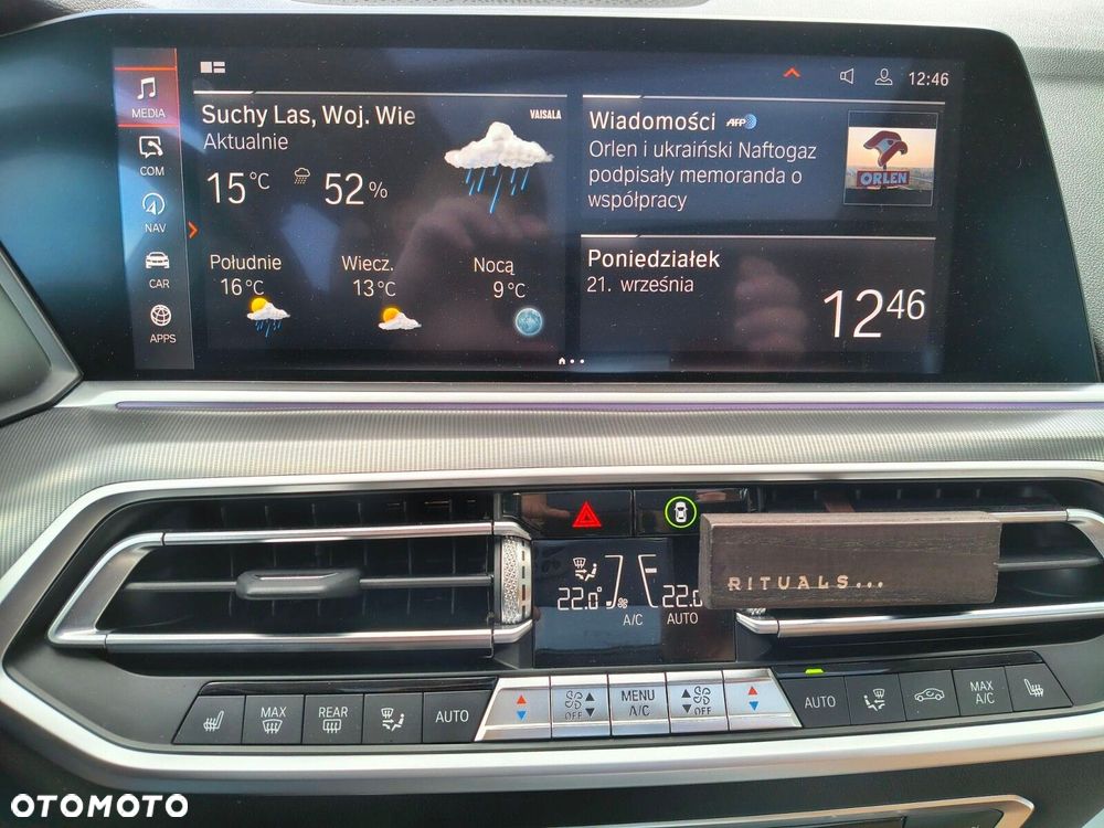 BMW X5 xDrive40i - 33