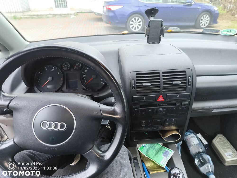 Audi A2 1.4 - 9