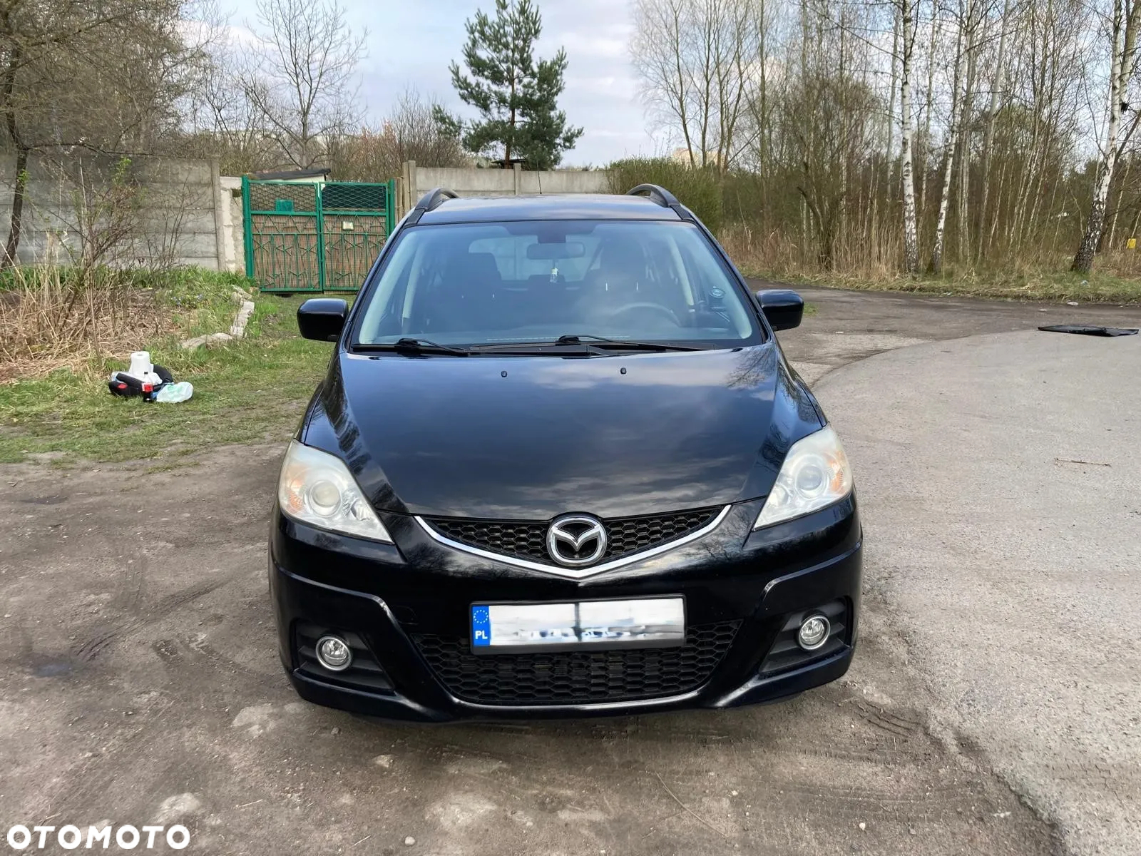 Mazda 5 2.0 Active - 2