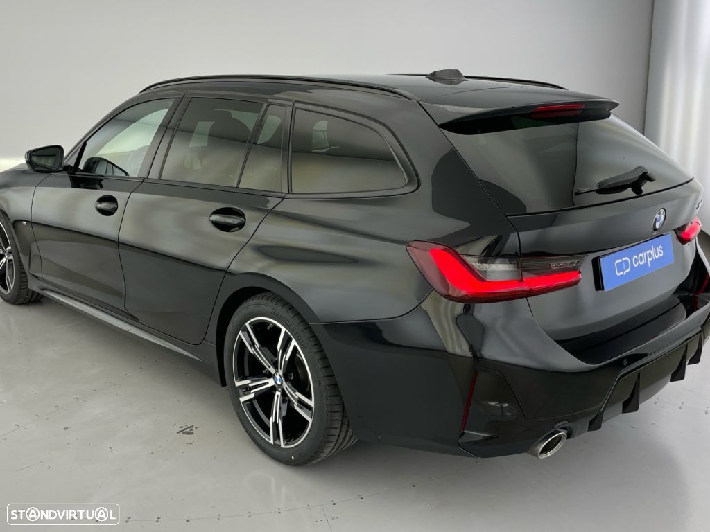 BMW 320 d Touring Pack M Auto - 26