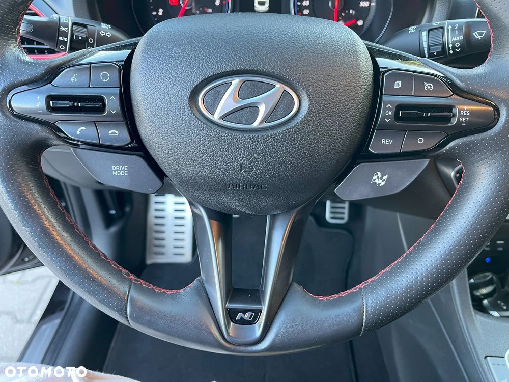 Hyundai i30 N Fastback 2.0 T-GDI Performance - 26