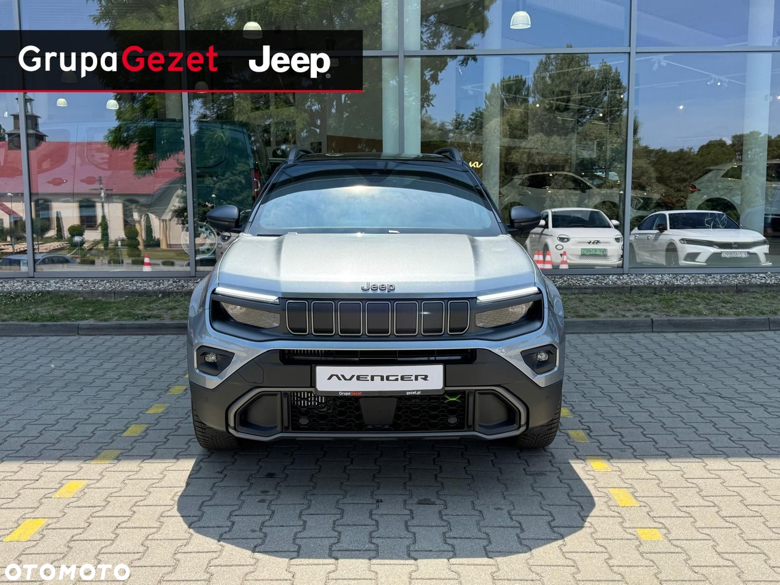 Jeep Avenger - 8