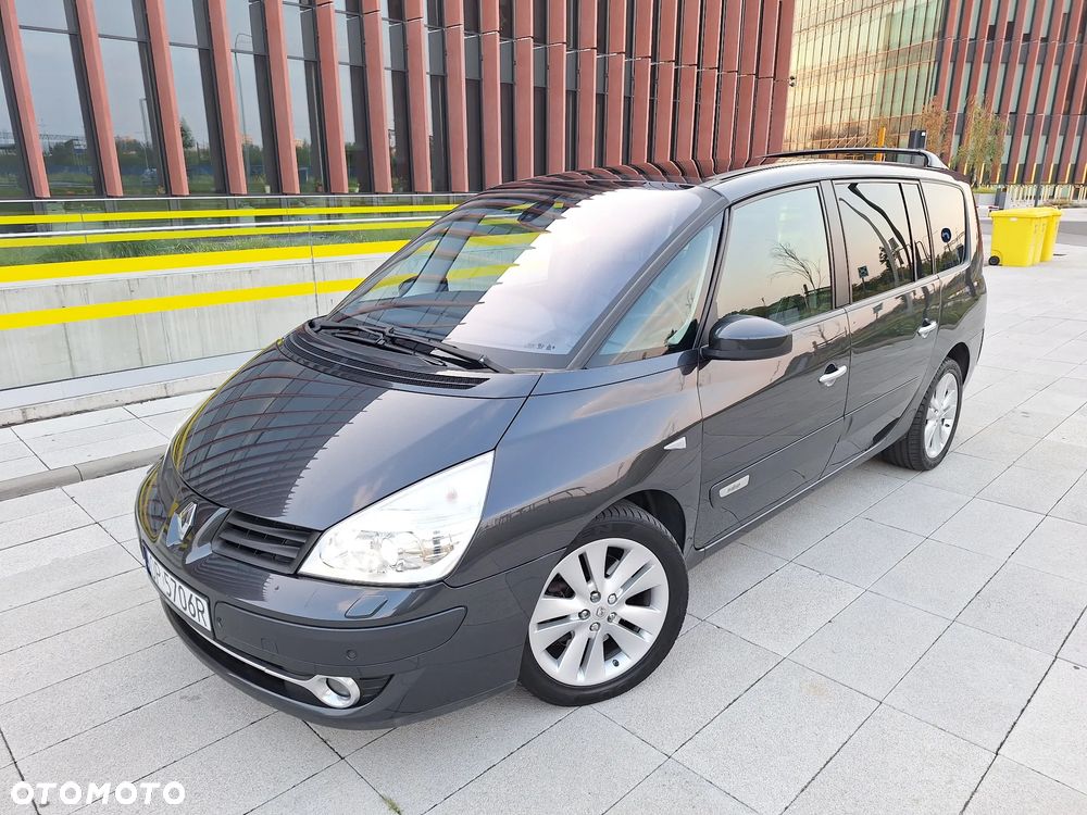 Renault Espace 2.0 dCi FAP Initiale - 1