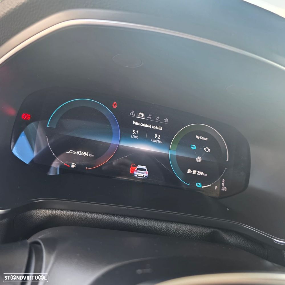 Renault Captur 1.6 E-Tech Plug-In Exclusive - 7