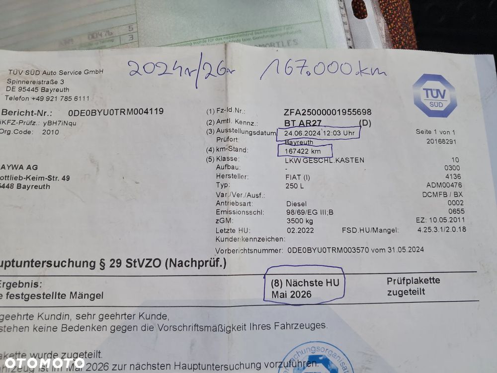 Fiat Ducato - 11