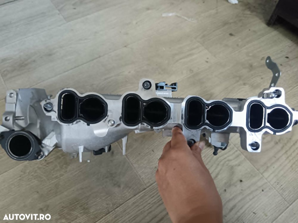 GALERIE ADMISIE ALUMINIU BMW B47 SERIA 5 G60, X3 G45 9885830, 8477109 - 6