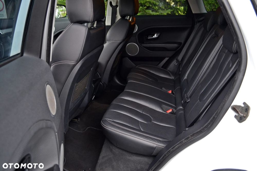 Land Rover Range Rover Evoque - 16