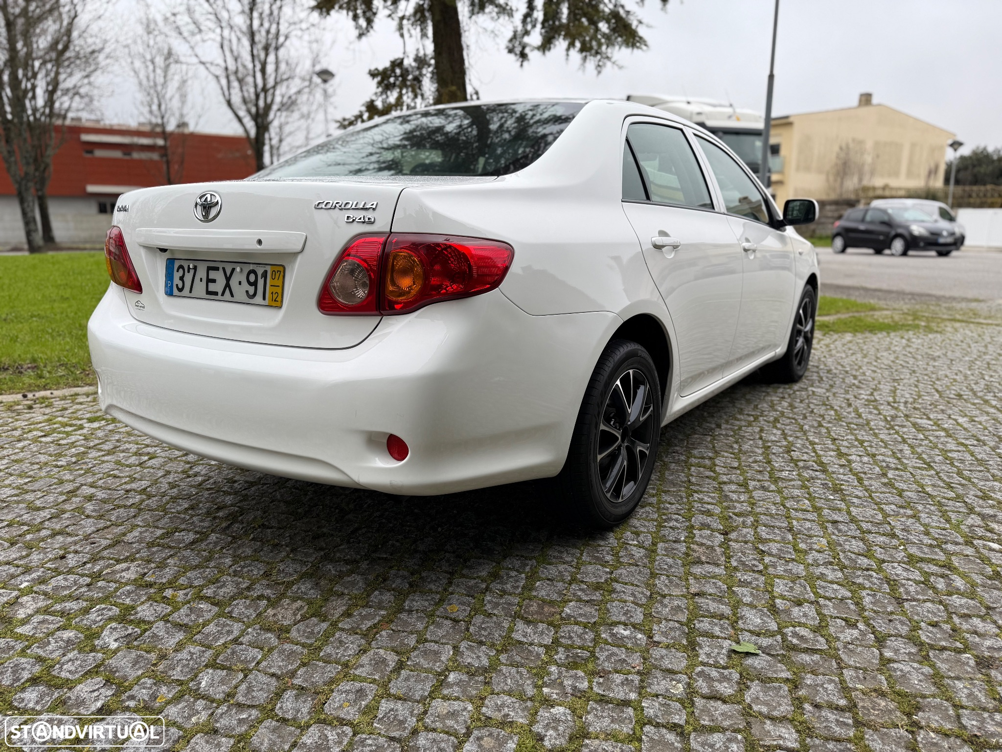 Toyota Corolla 1.4 D-4D Premium Plus - 4