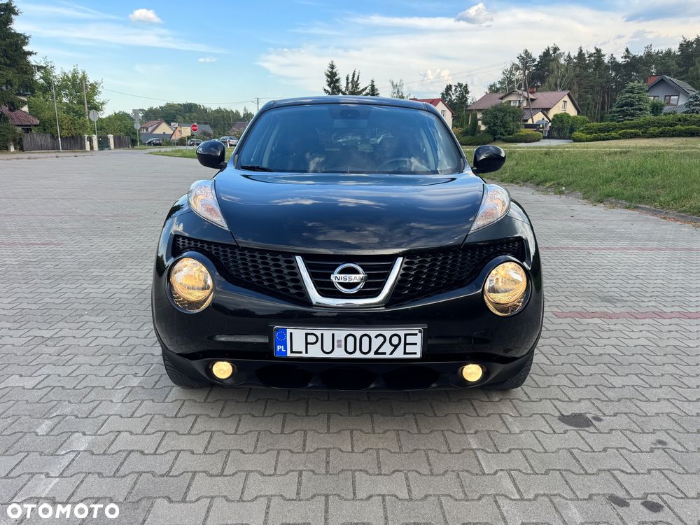Nissan Juke 1.6 Start/Stop Visia - 9