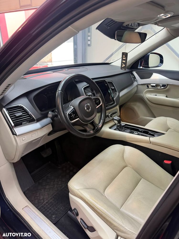 Volvo XC 90 D5 AWD Inscription - 14