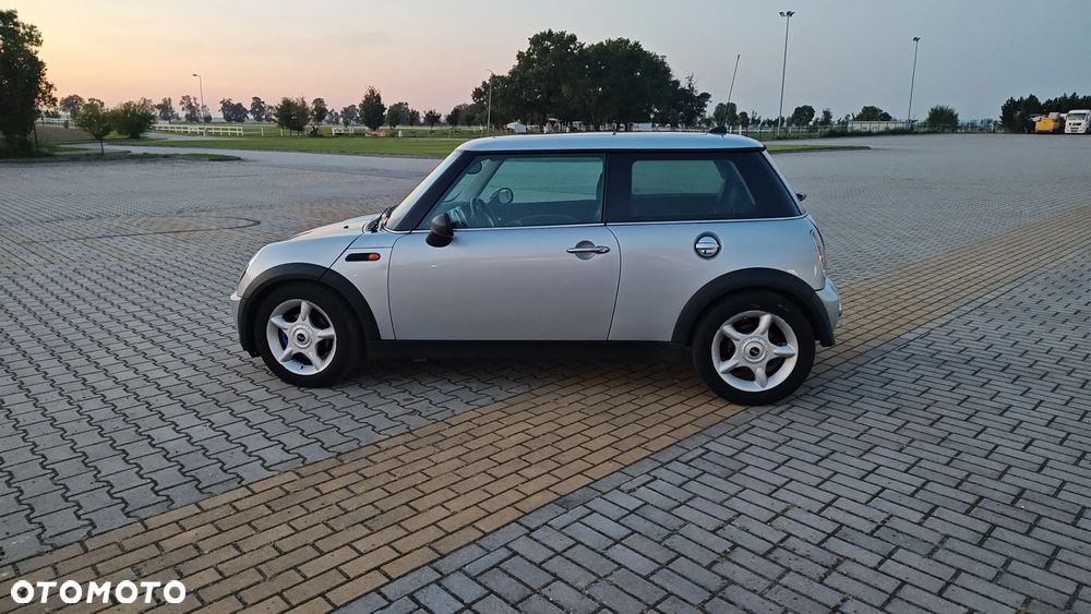 MINI Cooper pepper - 8