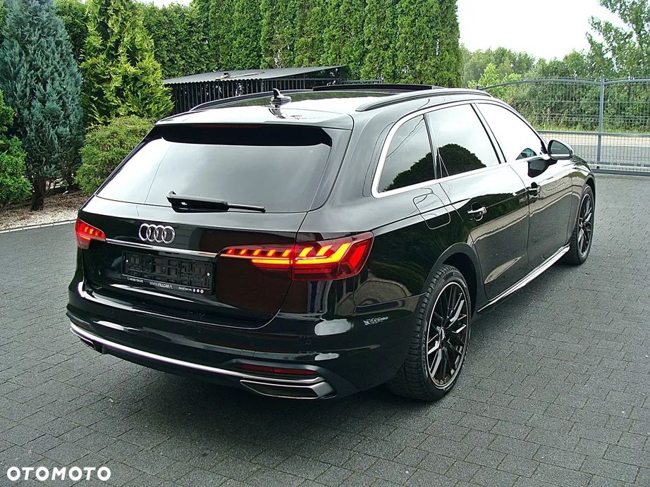 Audi A4 Avant 35 TDI S tronic advanced - 5