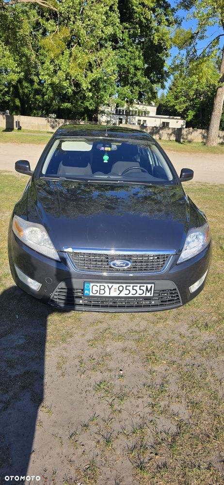 Ford Mondeo - 1