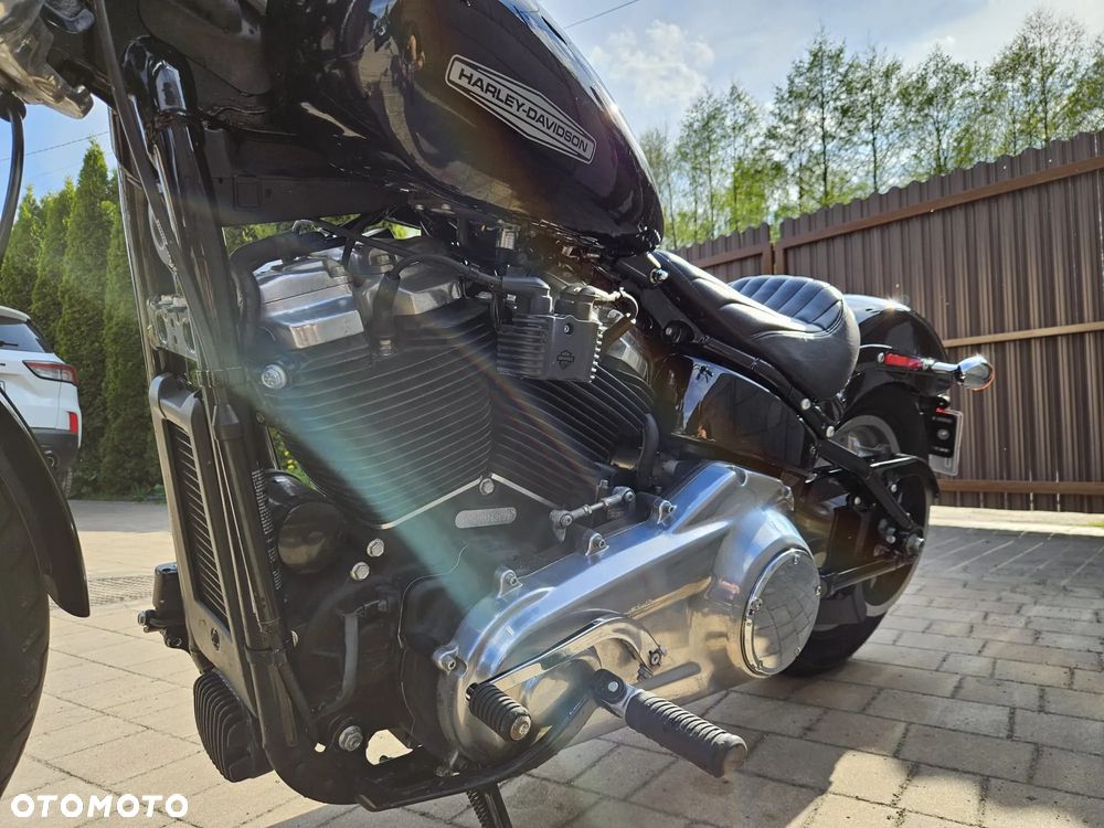 Harley-Davidson Softail Standard - 23