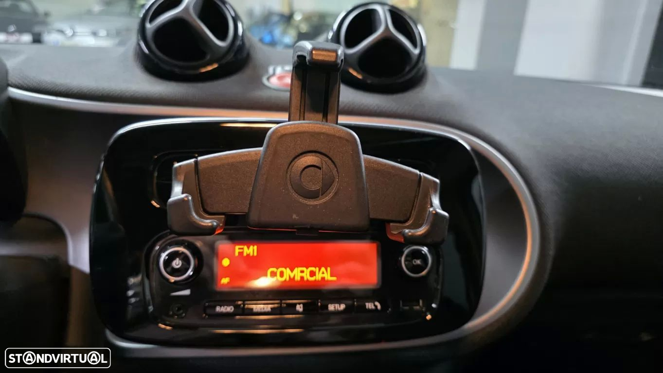 Smart ForFour Electric Drive Brabus Style - 9