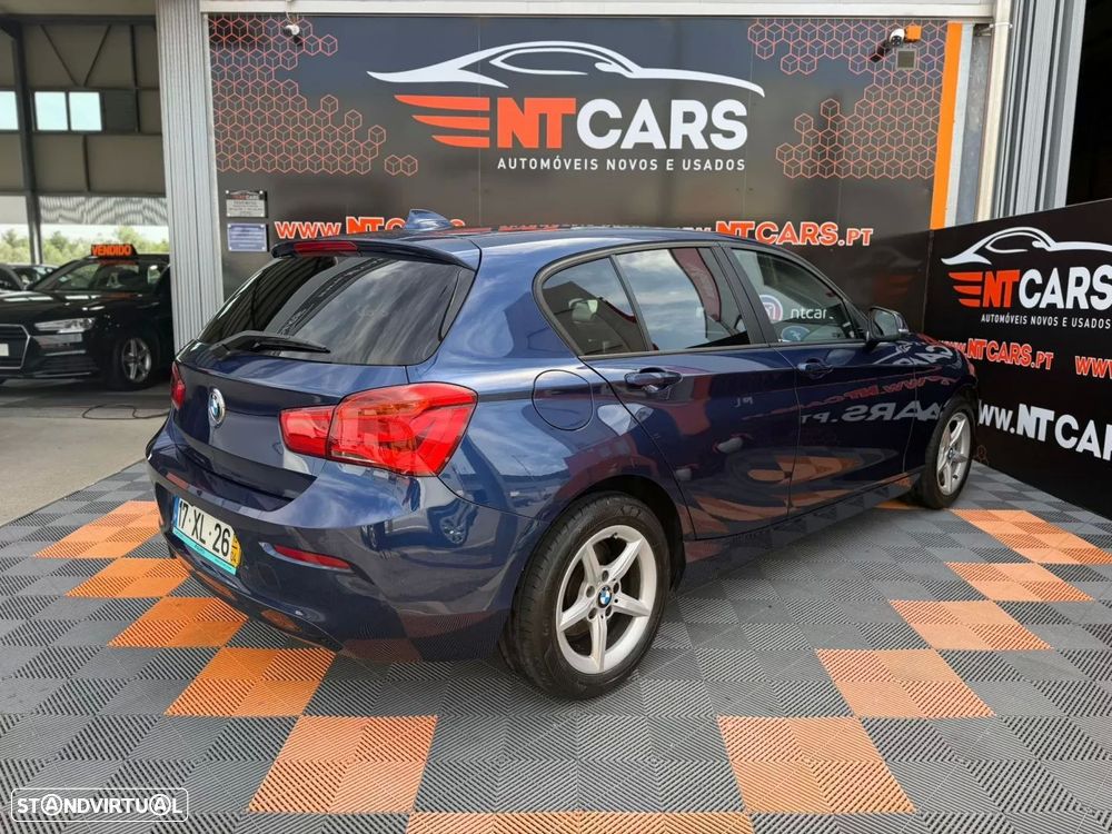 BMW 116 d Advantage - 3
