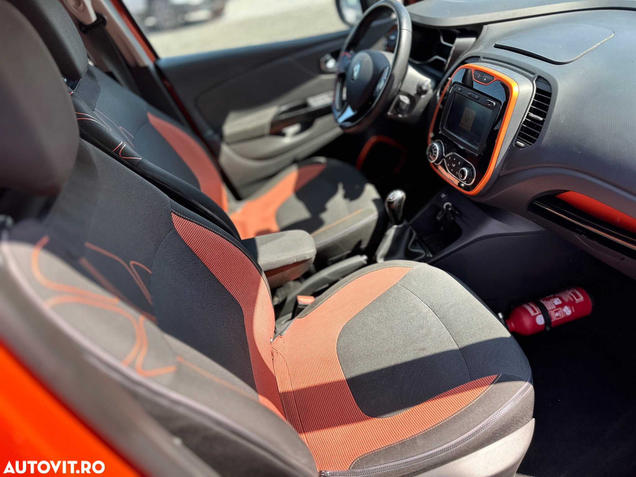 Renault Captur ENERGY TCe 90 Start&Stop Dynamique - 6
