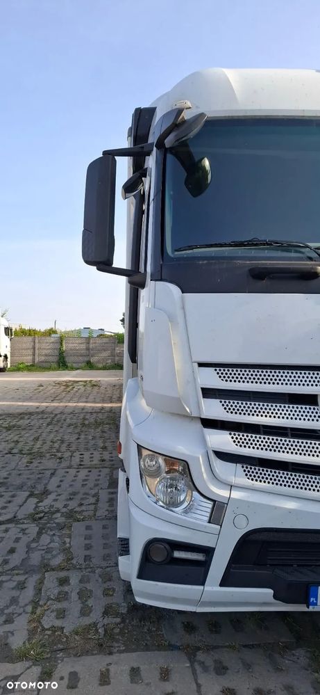 Mercedes-Benz Mercedes Actros 1842 - 2