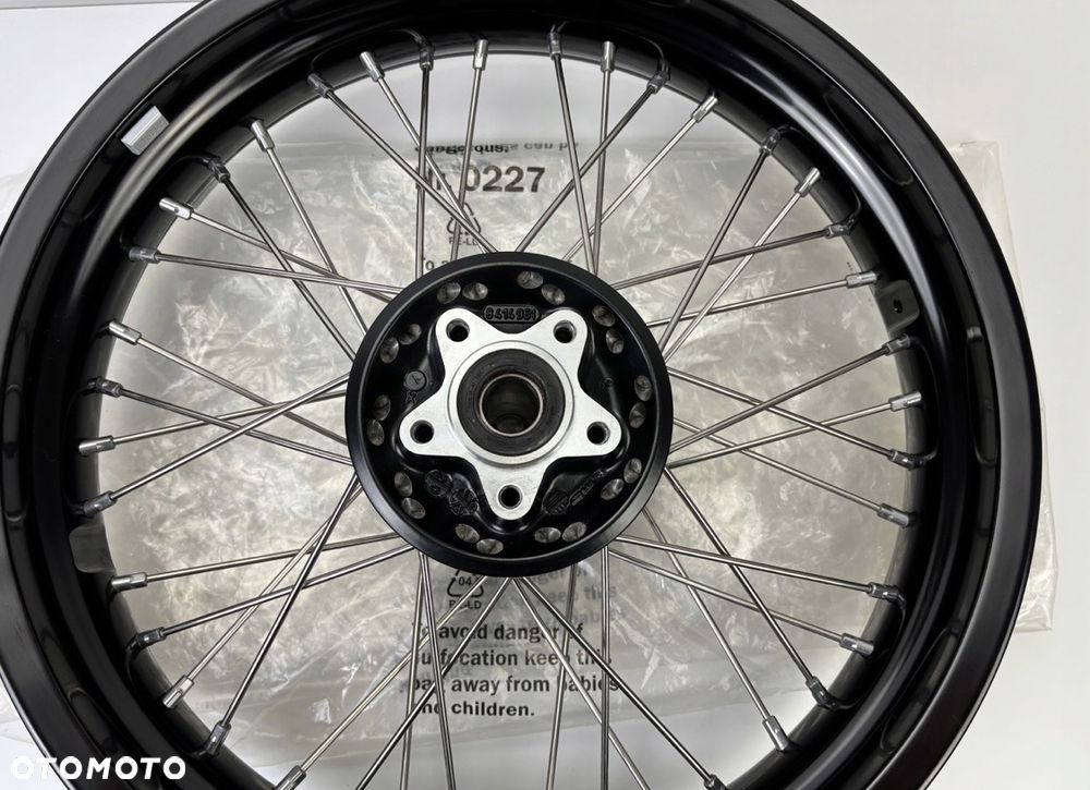 Przednia felga BMW R18 Classic K34 2021+ Oryginał 8414961 - 8