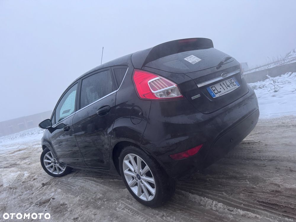 Ford Fiesta 1.0 EcoBoost Trend - 3