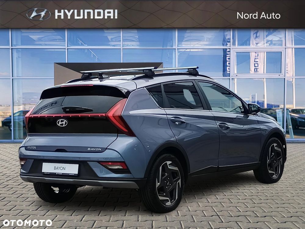 Hyundai Bayon 1.0 T-GDI Modern - 5