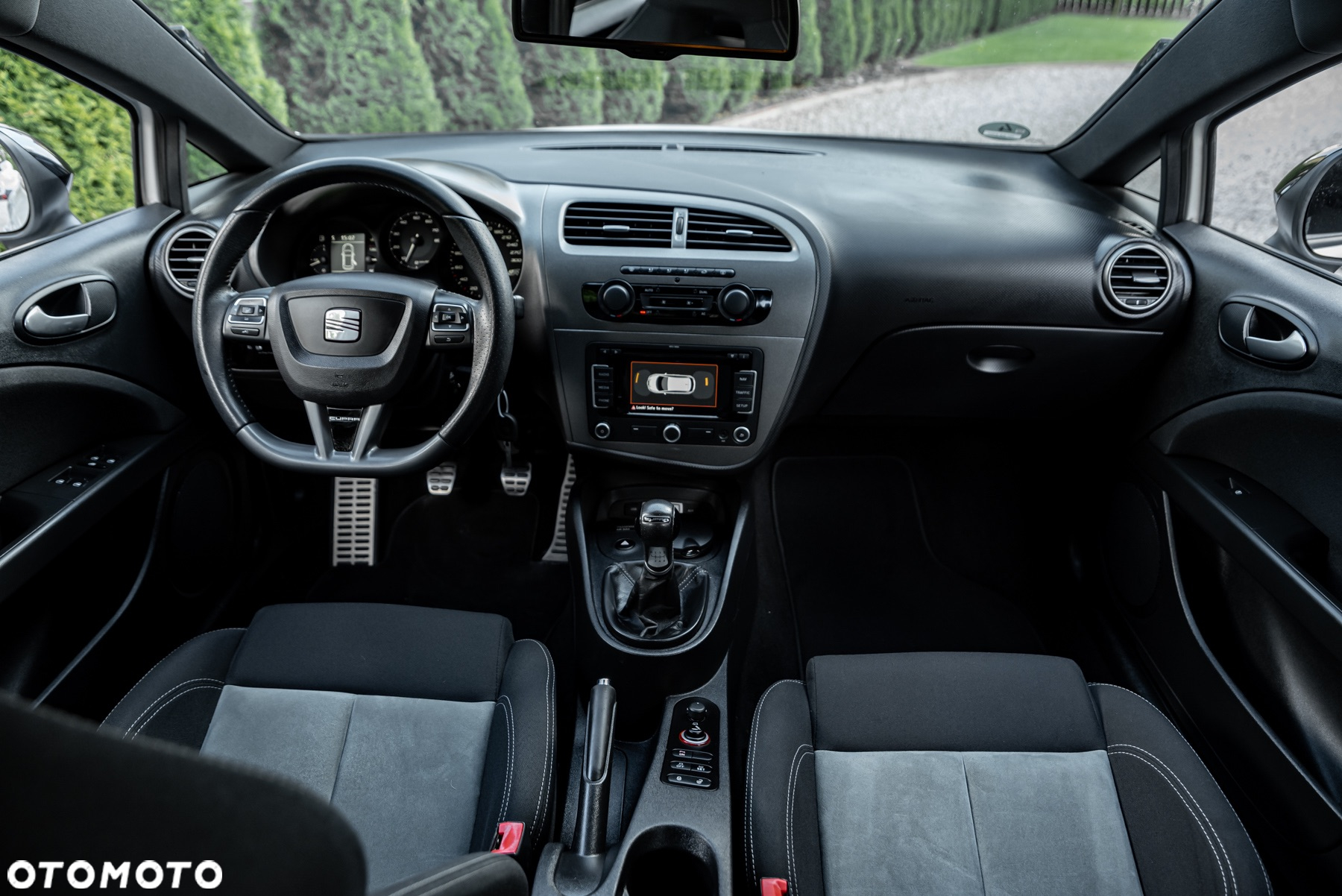 Seat Leon 2.0 TSI Cupra R - 29