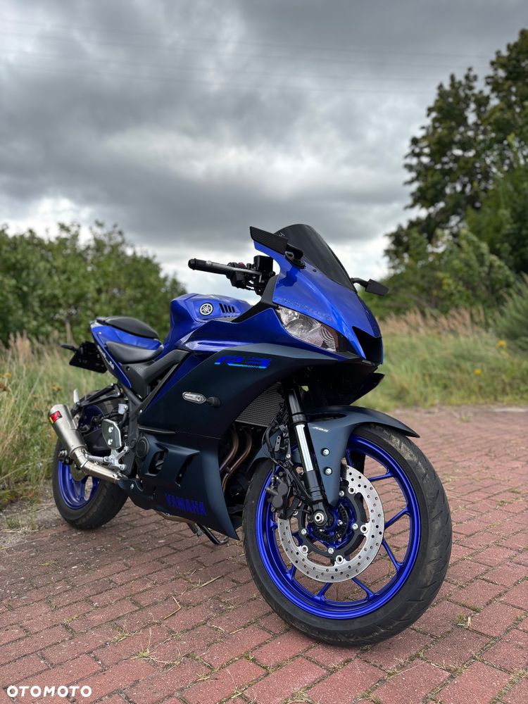 Yamaha R3 - 7