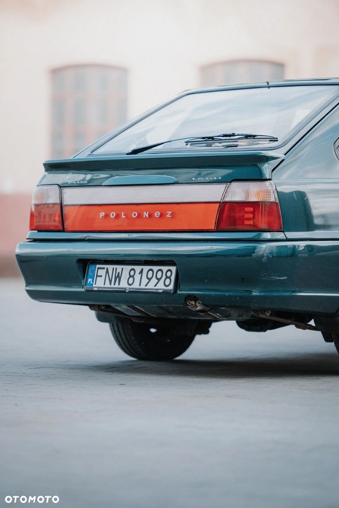 Polonez Caro - 4