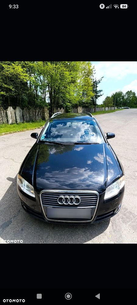 Audi A4 Avant - 2