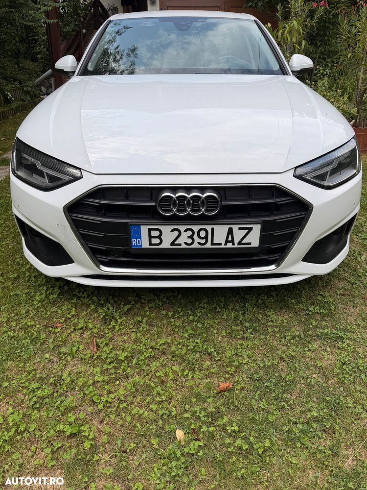 Audi A4 Limuzina 35 TFSI S tronic MHEV Advanced - 2