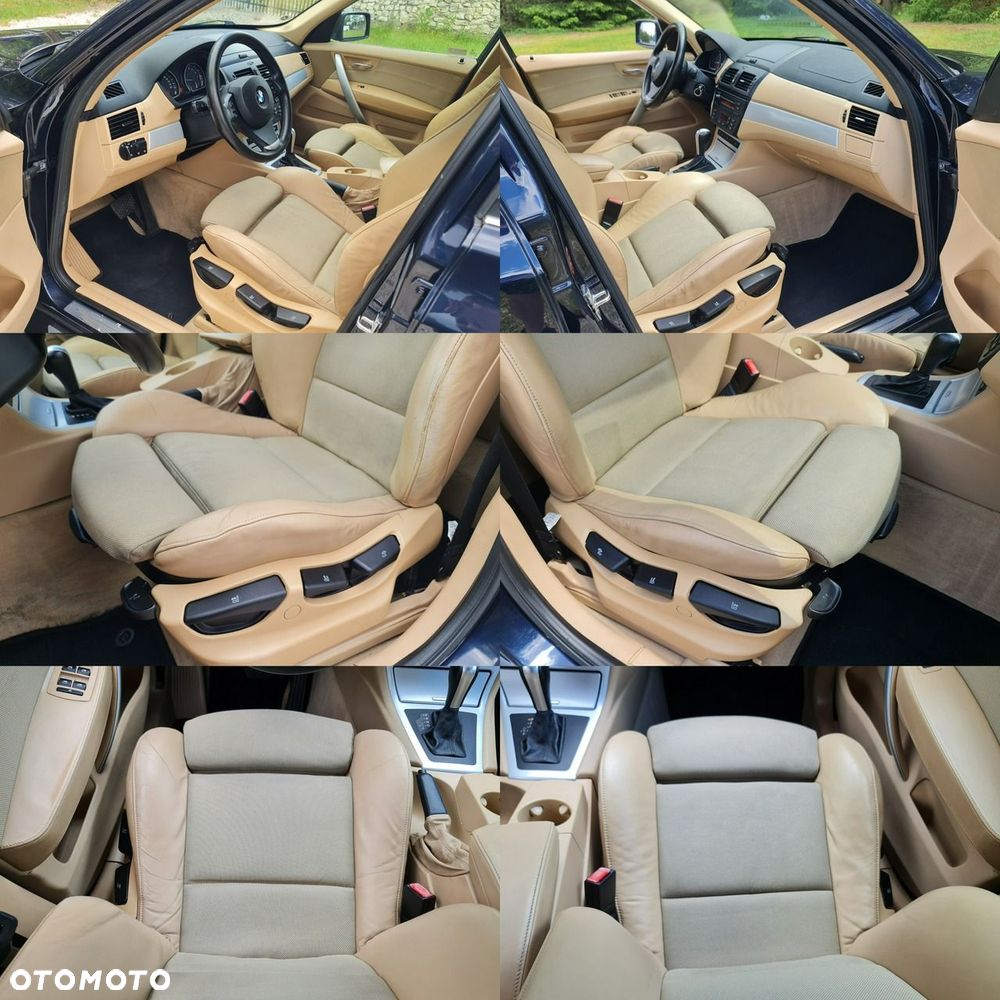 BMW X3 2.5si - 16