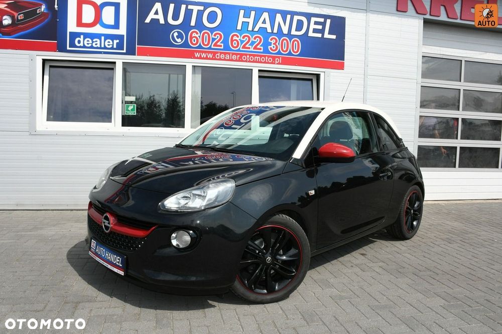 Opel Adam 1.2 - 1