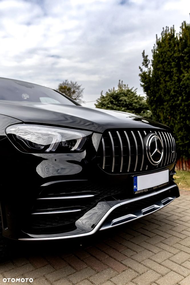 Mercedes-Benz GLE AMG 53 4-Matic Premium Plus - 5