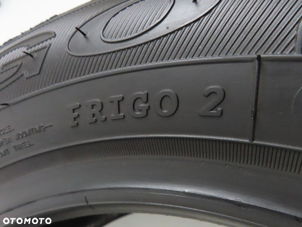 185/60R15 OPONA ZIMOWA UŻYWANA Dębica Frigo 2 88T XL - 3