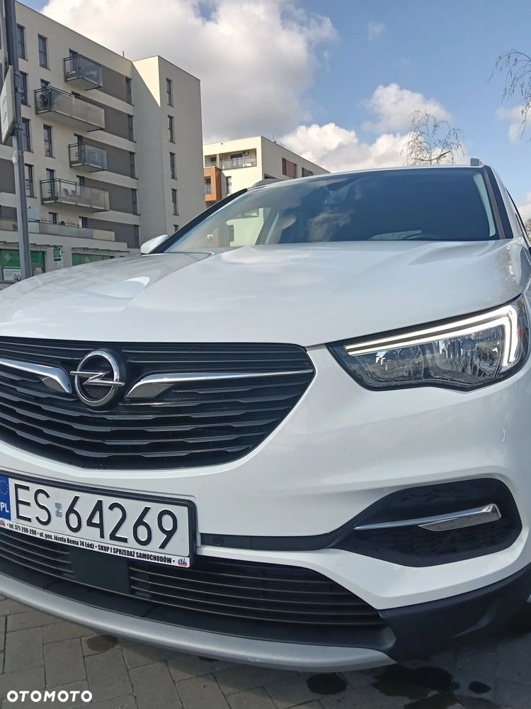 Opel Grandland X 1.2 Start/Stop Automatik Business Elegance - 8