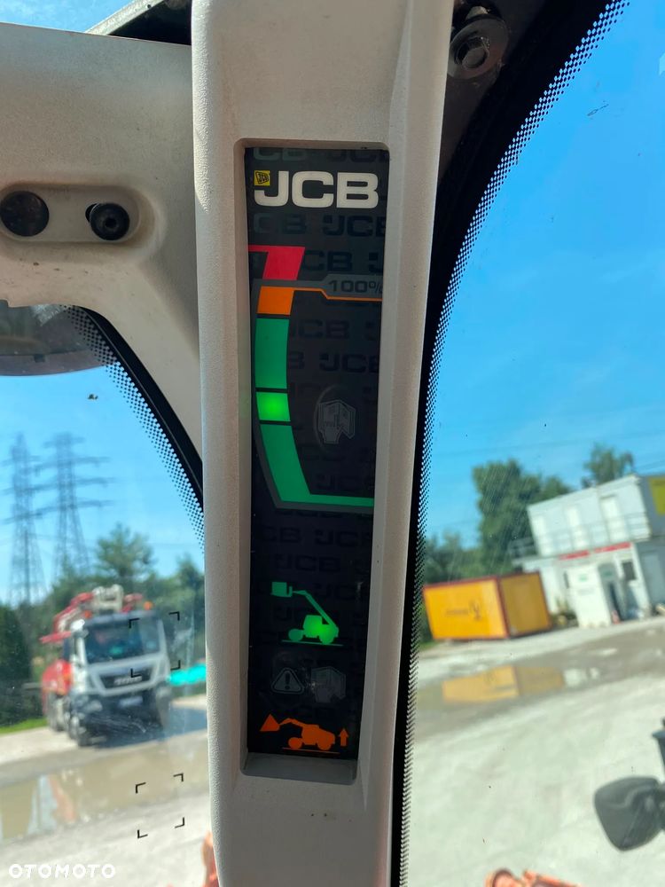 JCB 540-140 / Tylko 2 800 h /  Full Serwis - 29